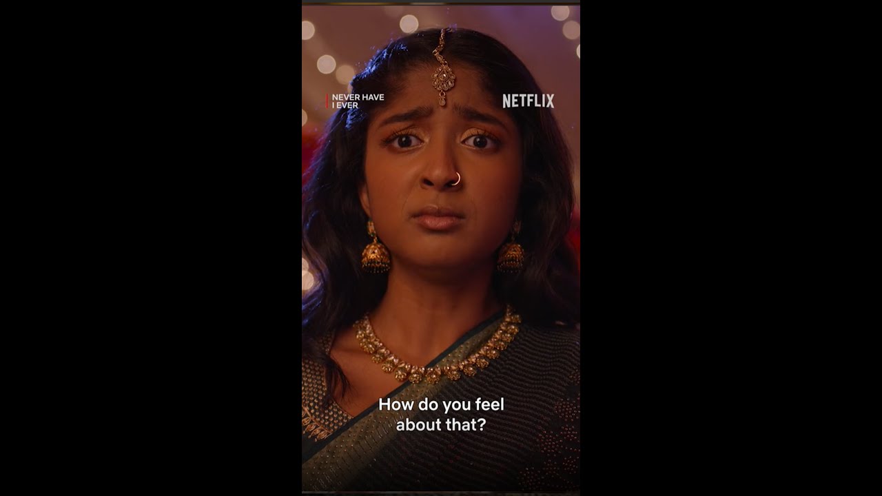 Devi's DESI Relatives Make Her Awkward! | #NeverHaveIEver