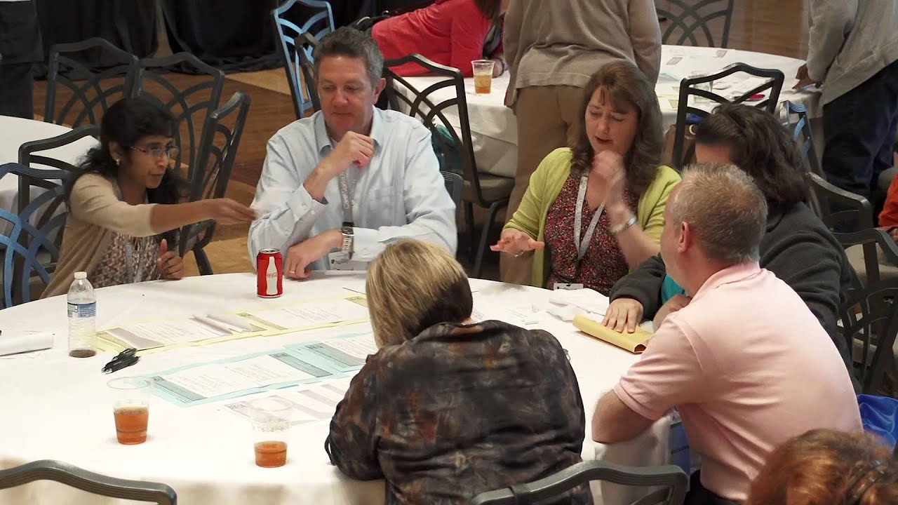 2014 The Path to Agility Conference Highlight Video