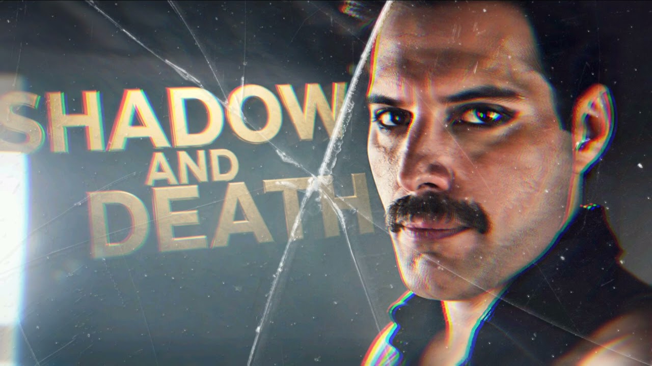 Inspired by Freddie Mercury - Shadow And Death (AI Music)