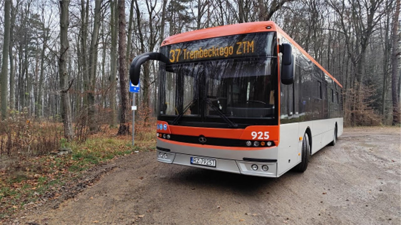 37 Trembeckiego ZTM #925
