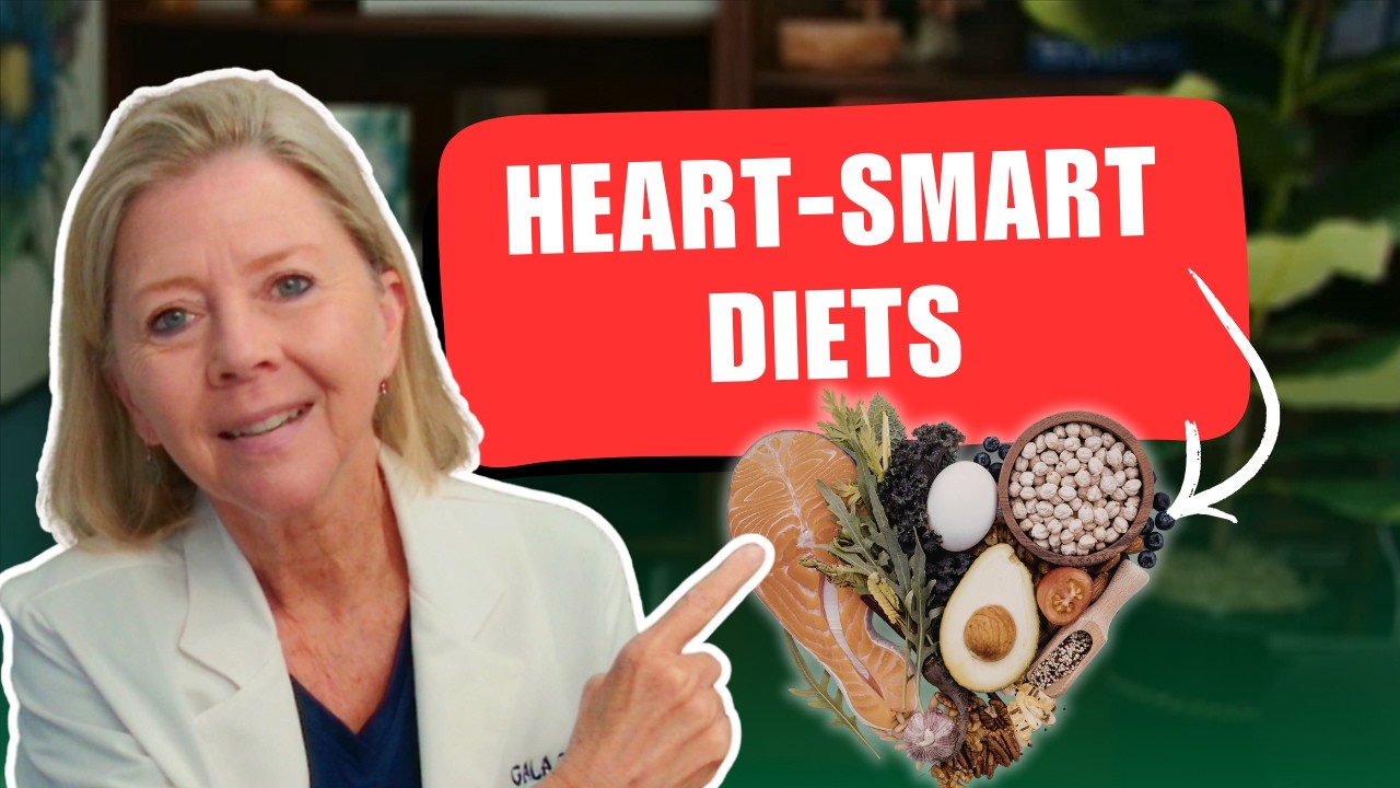 Food Diet Hacks for a Healthy Heart Women 40+ Swear By