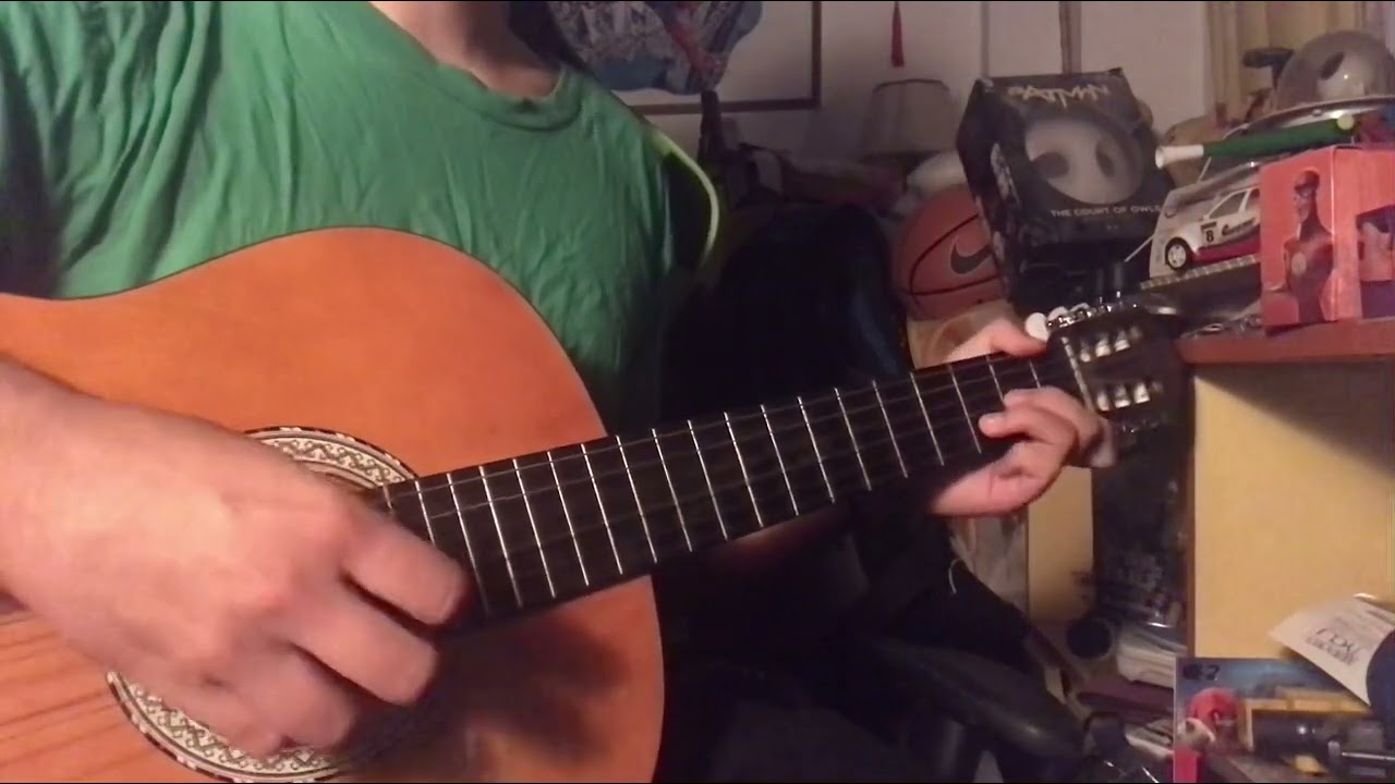 Tally Hall - Spring and a Storm cover
