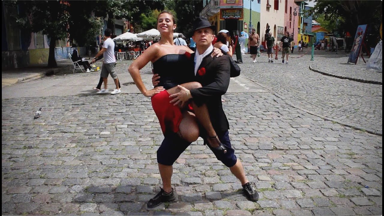 Raw Travel 107 Trailer - Buenos Aires, Argentina