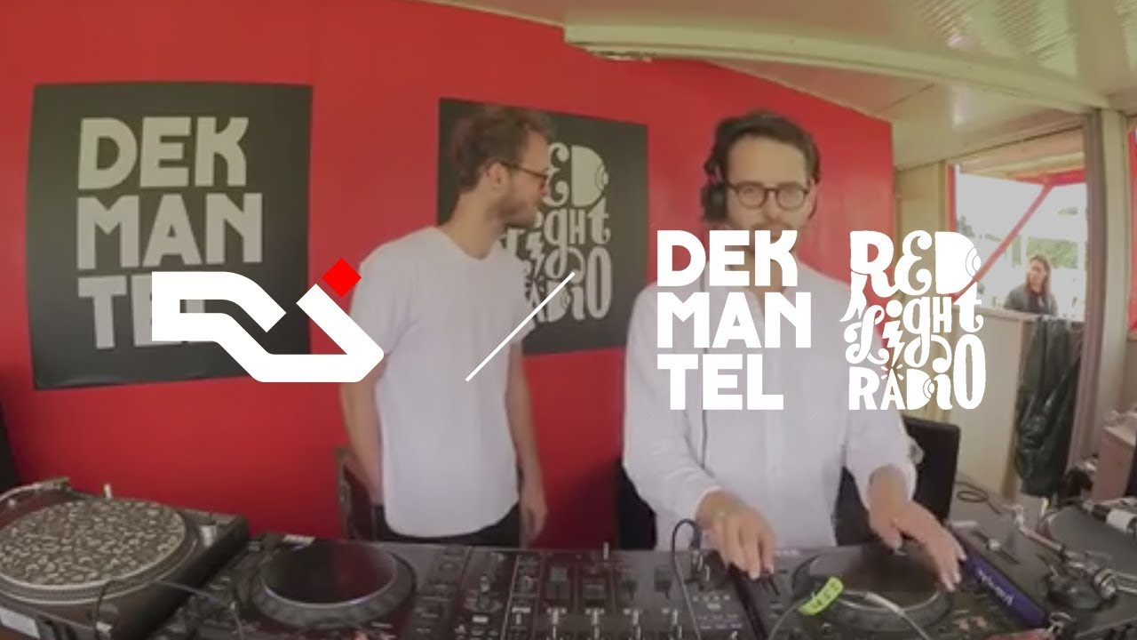 RA live from Dekmantel on Red Light Radio | Resident Advisor