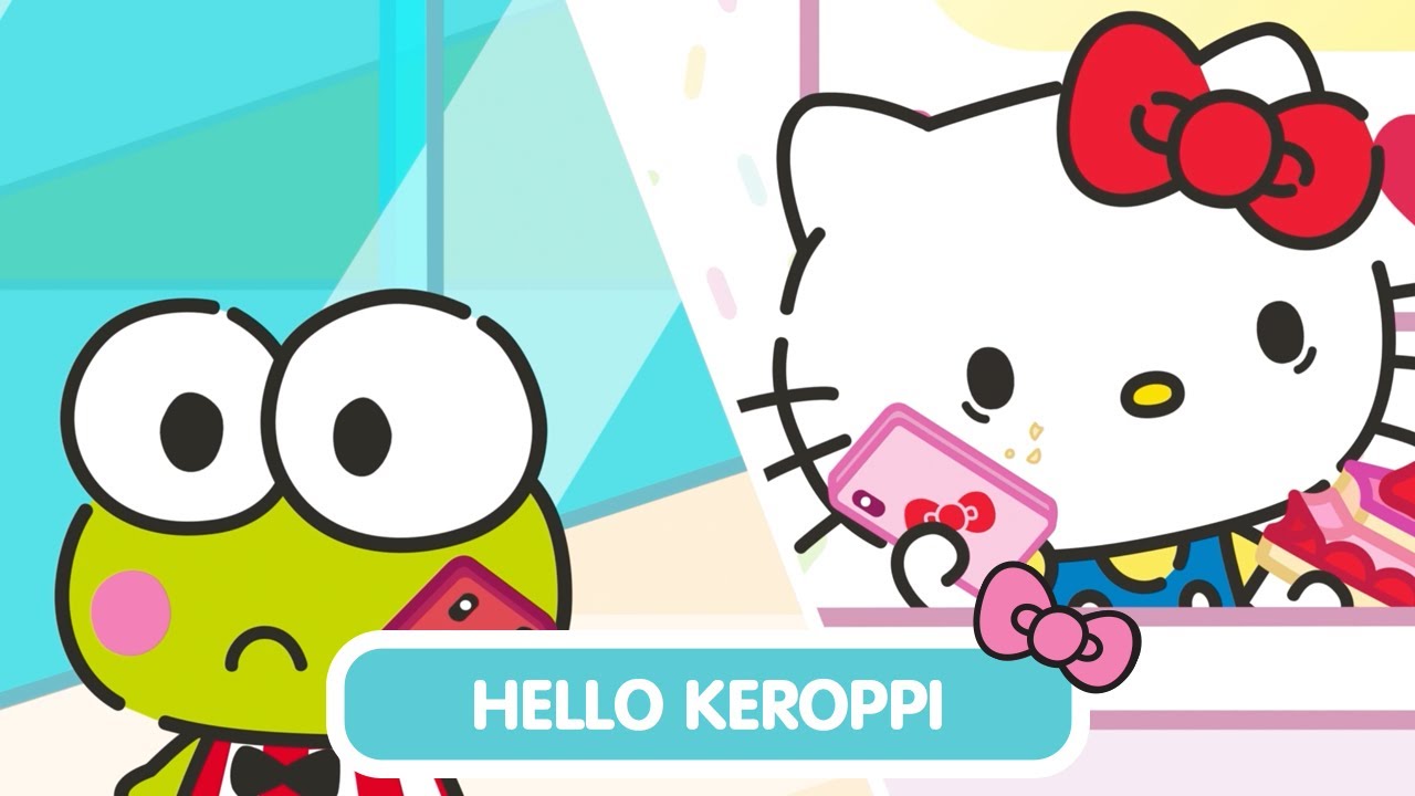 Hello Kitty and Friends - Supercute Adventures | Hello Keroppi - 5ª Temp. / EP 10