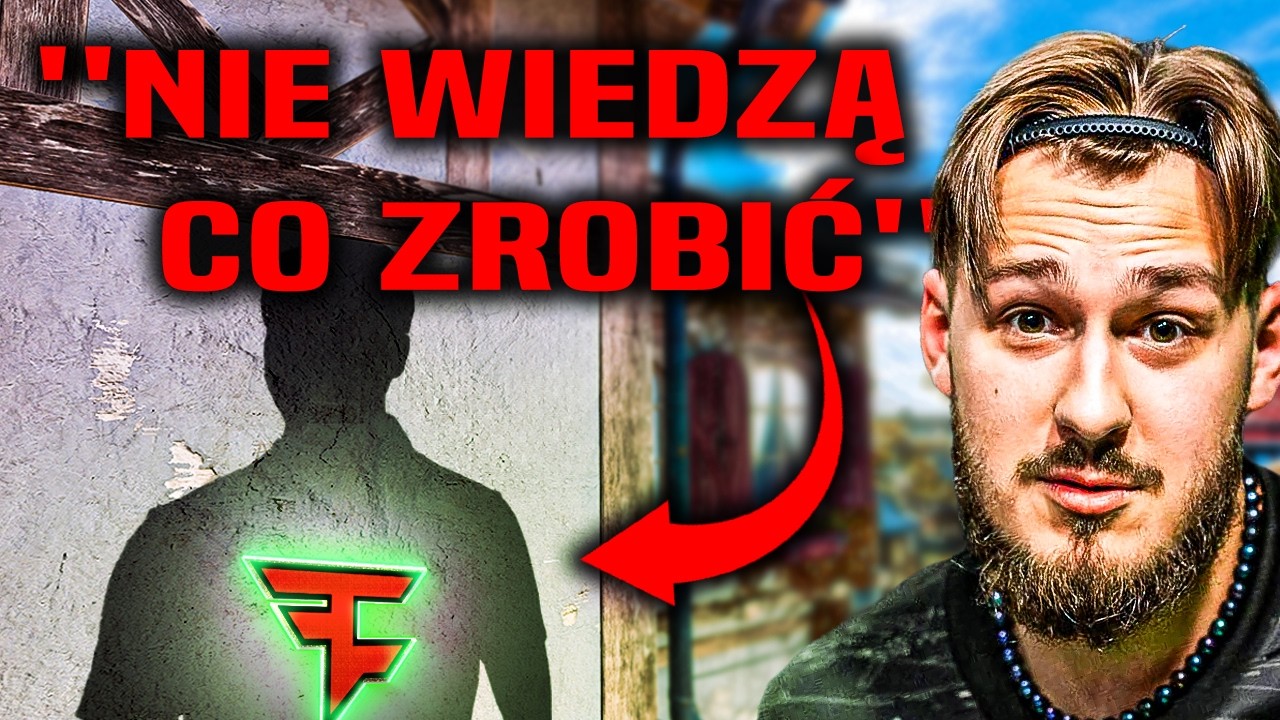 CS 2 - To Nie Koniec Transfer&oacute;w W TIER 1 | Ogromny PECH Składu FaZe | CS 2 Zalicza Duży Spadek