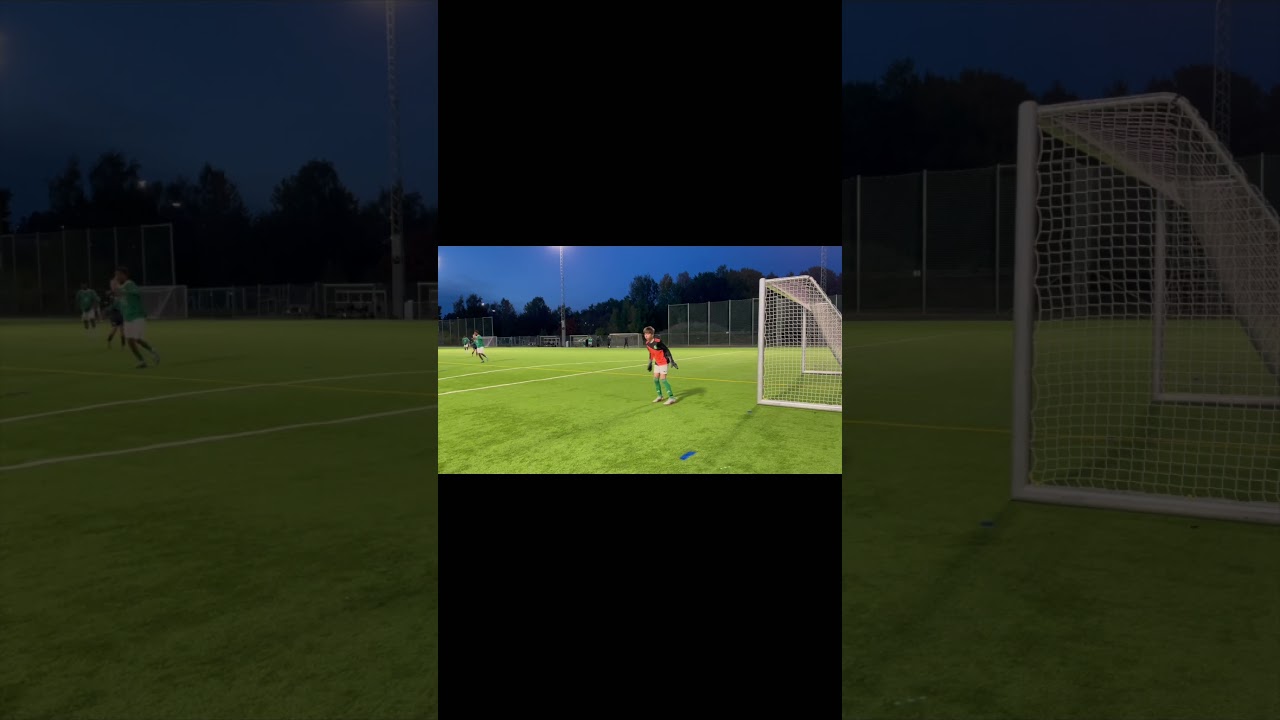🧤 Crucial Saves That Kept Us in the Game | #Goalkeeper #Football #Shorts