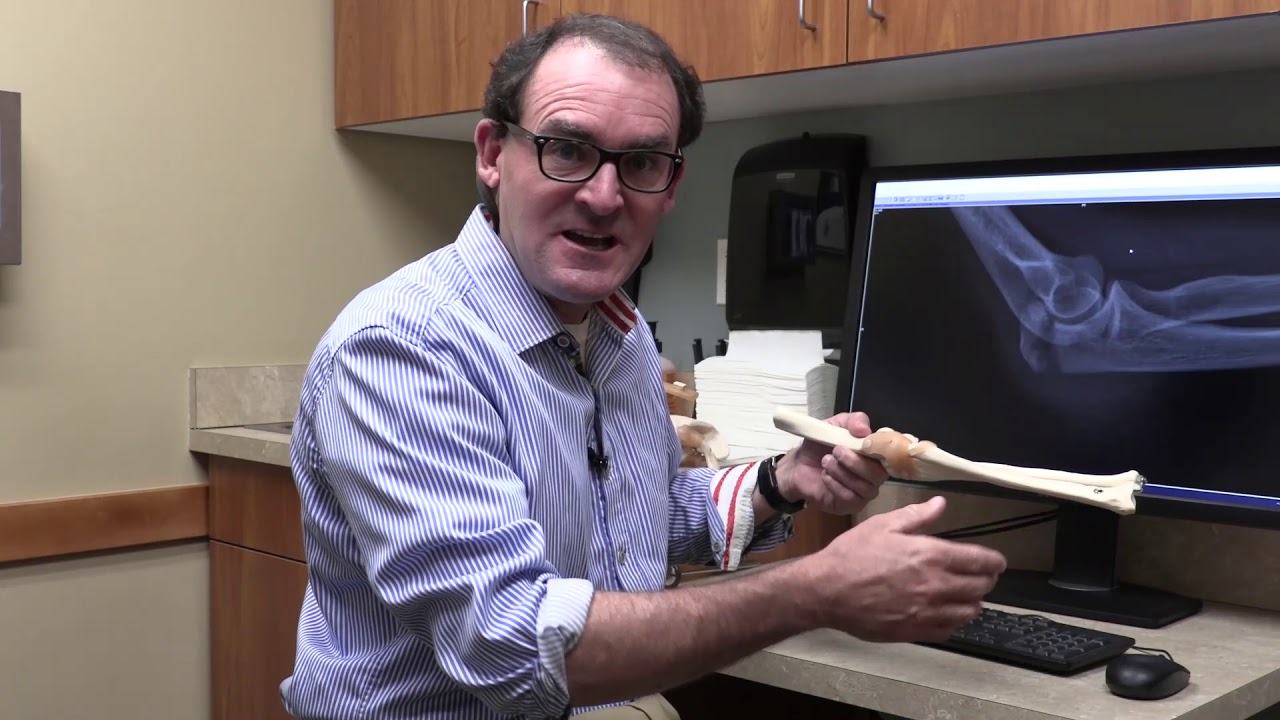 Common Elbow Injuries