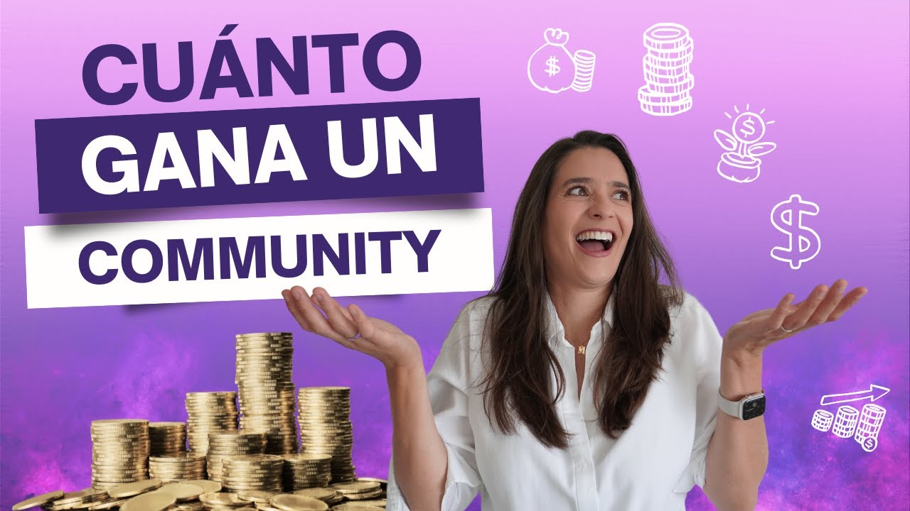 ¿Cuánto cobra un community manager? PRECIOS ✅ COMMUNITY MANAGER