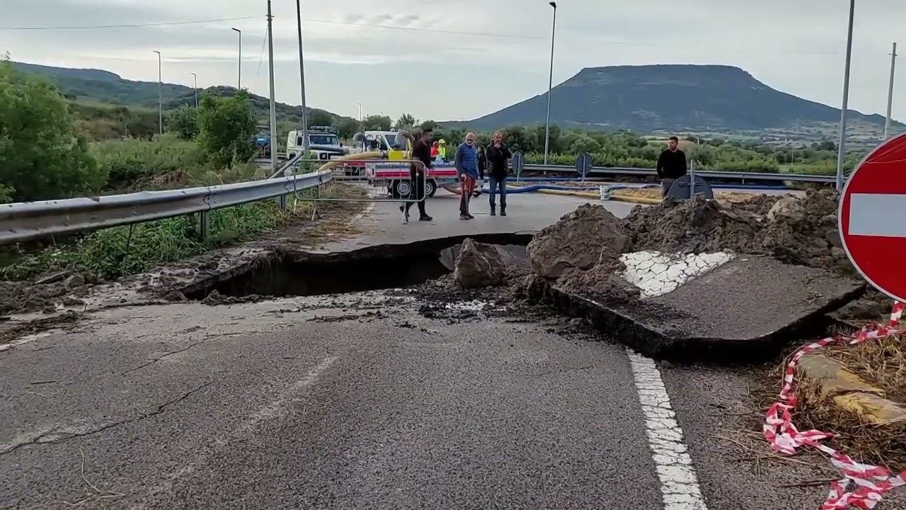 Bonnanaro. Gravi i danni causati dal maltempo. Annullata la Sagra delle ciliegie  30 05 23