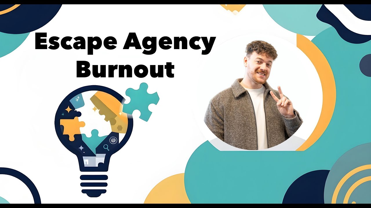 DIY Content Marketing 2025: Escape Agency Burnout & Build a Content-Led Business