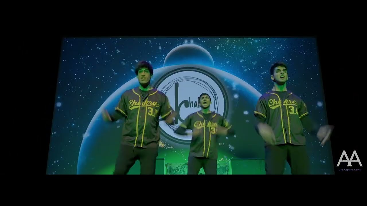 KC Chakra | Jazba 2023 | Official Front and Back Row