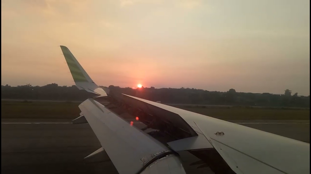 Citilink | Airbus A320-200 | Landing at KUL