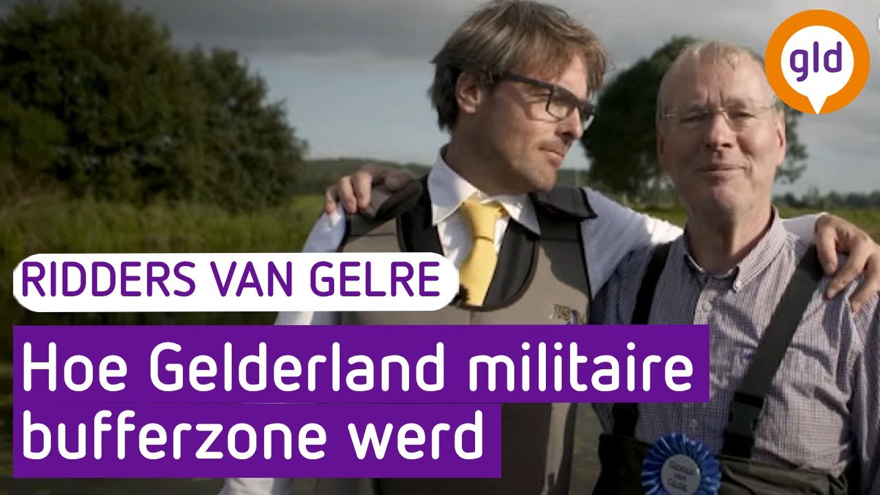 Zonnekoning in Gelderland (26-10-2015) E09 S01 * Ridders van Gelre