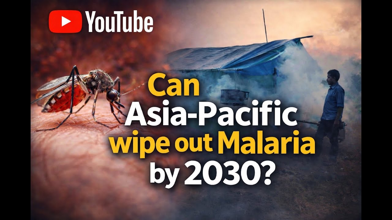 @AkhbarInsight 👉 “Will Asia-Pacific Eliminate Malaria by 2030? | Shocking Truth”#facts