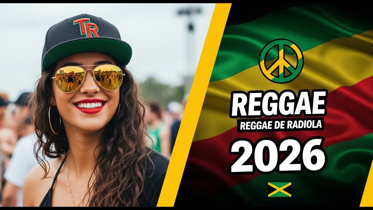 Romantic Reggae 🌞 Love Songs para Curtir na Estrada