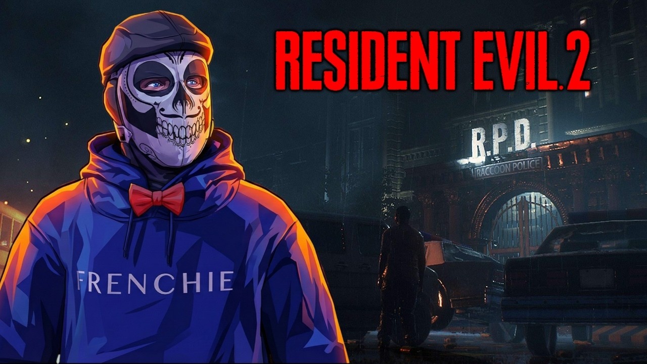 Frenchie VS Horror Game  - Day 673