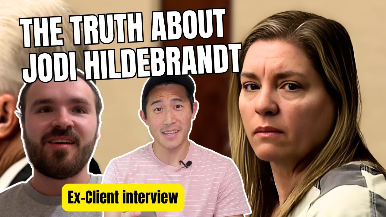 Jodi Hildebrandt's Former Client Tells ALL!