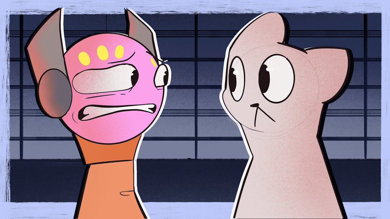 I Can't Decide || Rain World Animation