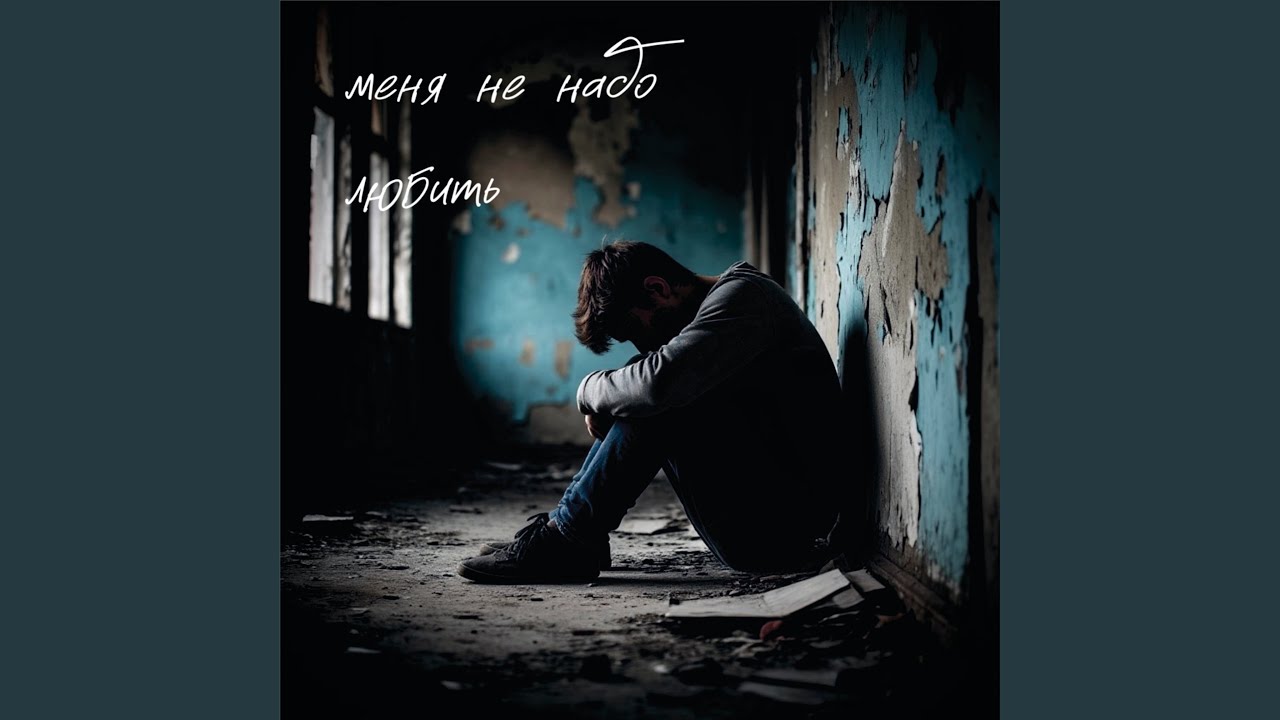 Меня не надо любить