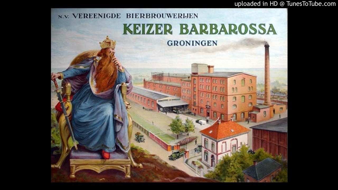 Esperando's - live bij barbarossa - drommelse sweezie