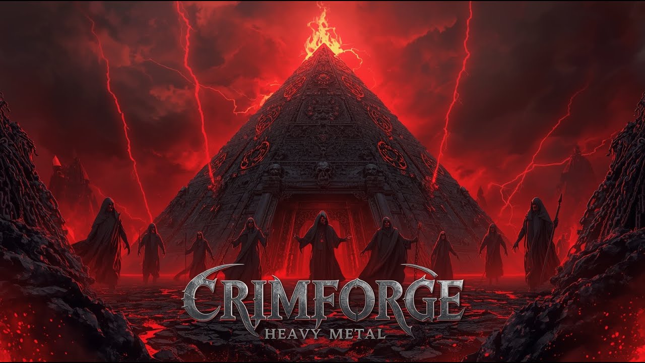 Heavy Metal Music High Energy | Aggressive US Metal Mix