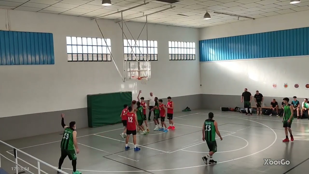 J3. Paketenaikos - Piesplanos CB 