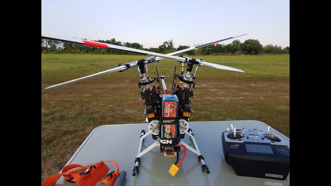 ramo intermeshing helicopter flight 20190831