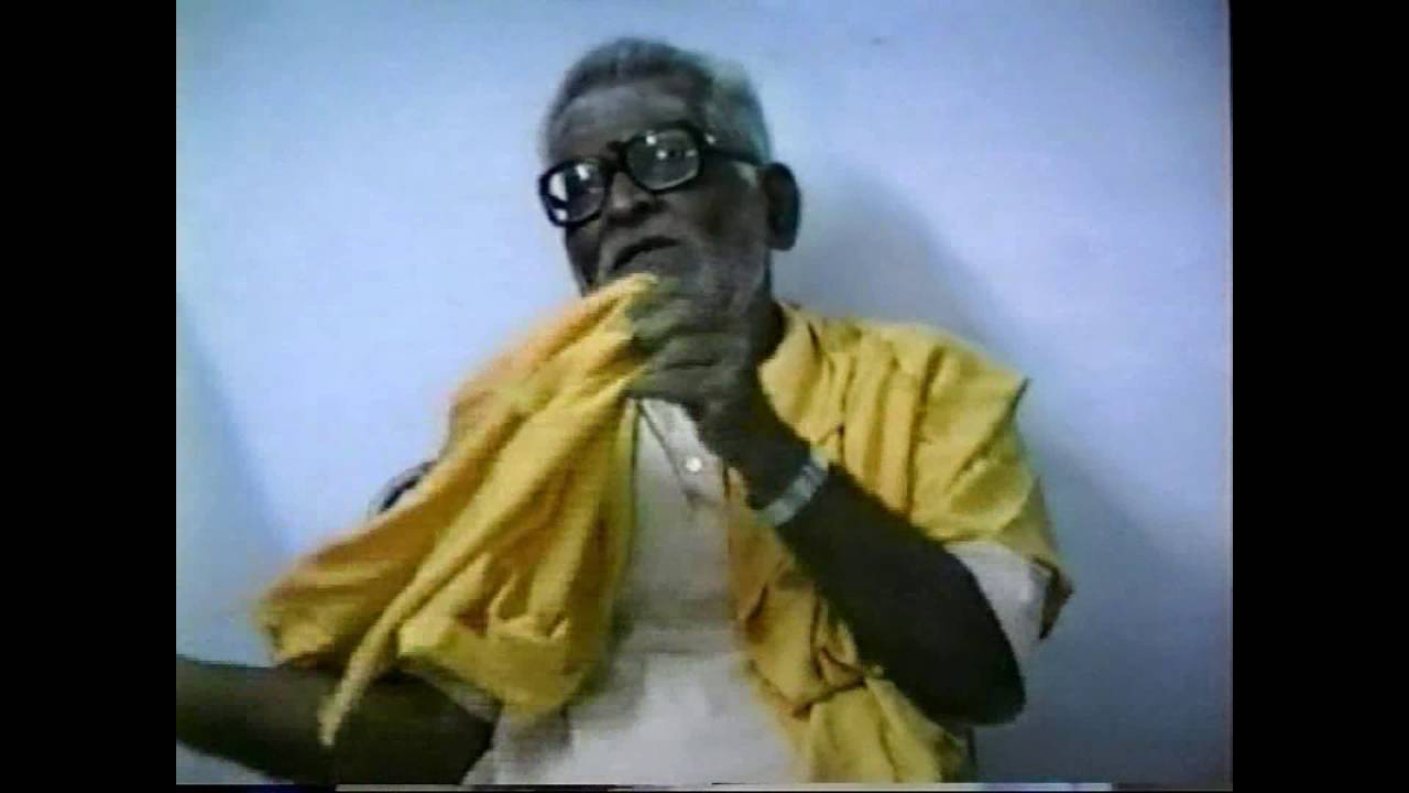 Ramanamaharshi Devotee - K Natesan Interview - Part II