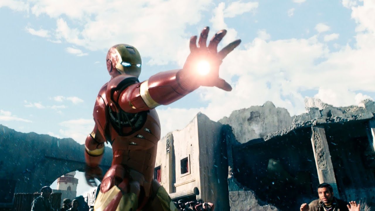 I'm iron man | Mr kitty - After dark