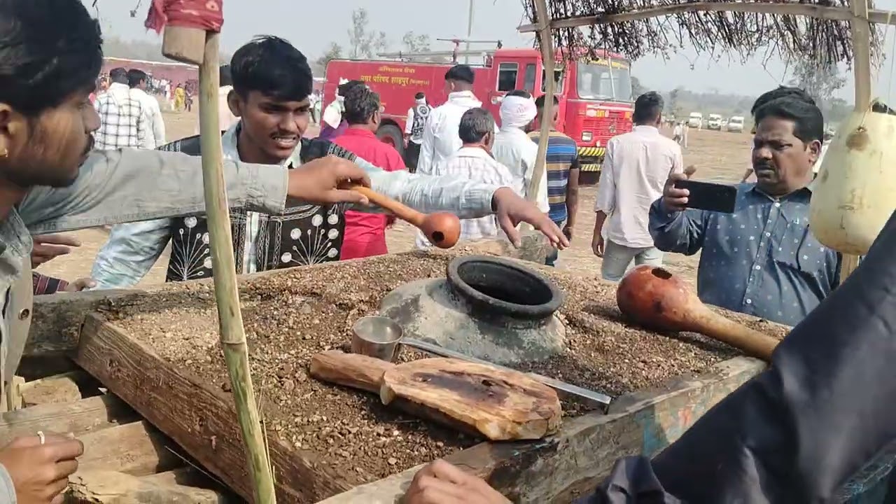 33 वा आदिवासी सांस्कृतिक एकता महासम्मेलन (At चैनपुर .ता नेपानगर जि बुरहानपुर )