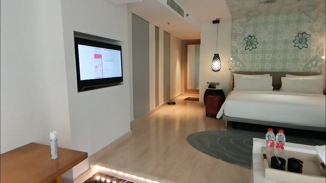 Le Meridien Bali Jimbaran, Deluxe Room With Pool Access