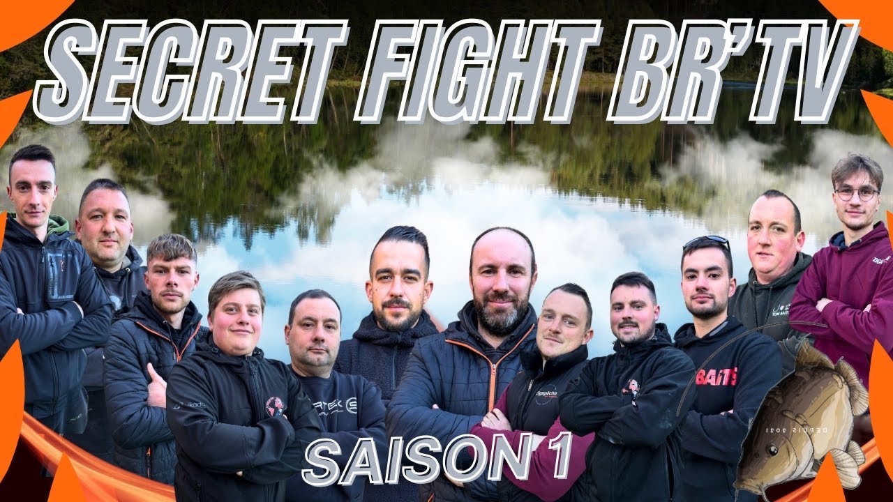 Episode 1/4 : Une COMPETITION sur un lac REMPLI de CARPES !!!