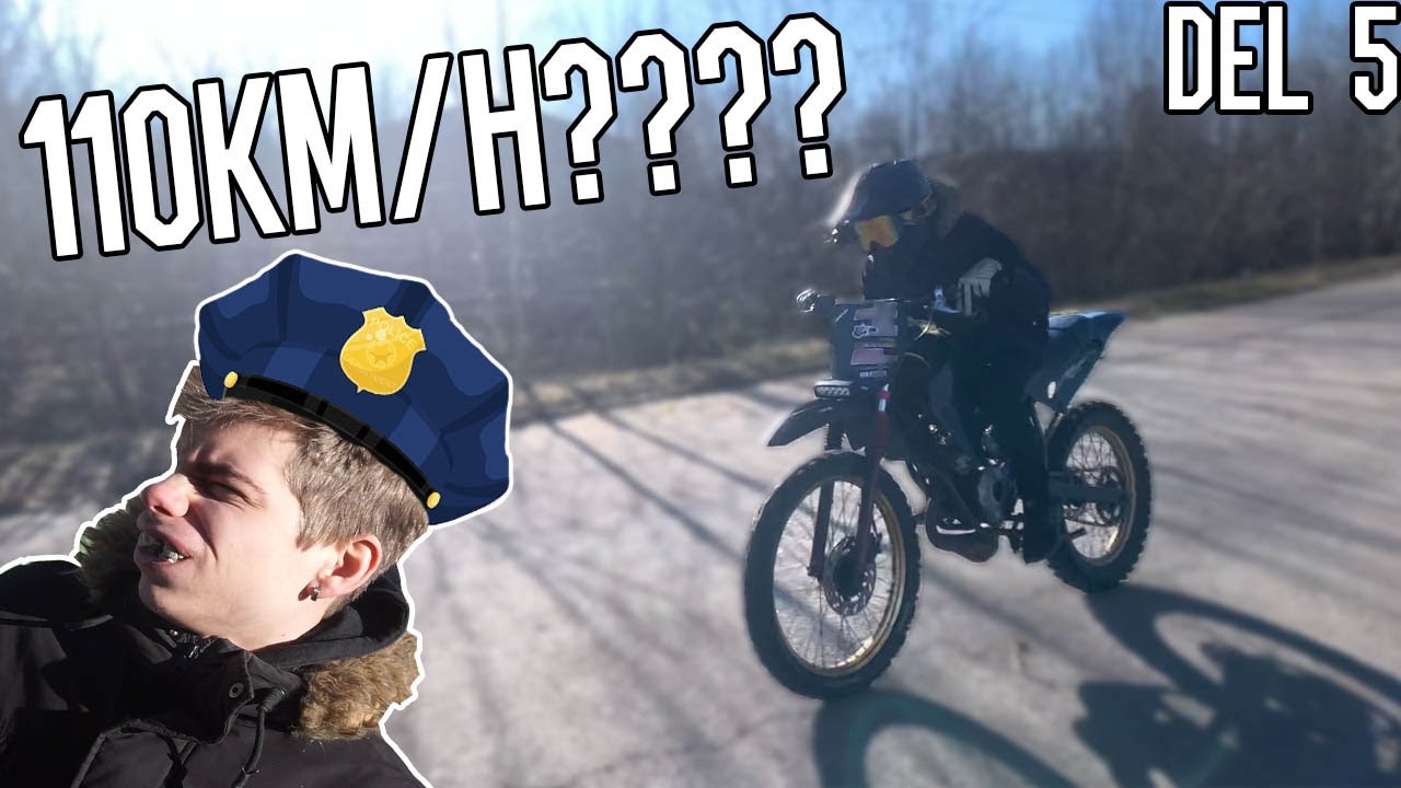 Kan vi få Dracen att gå i 110km/h+ | Del 5