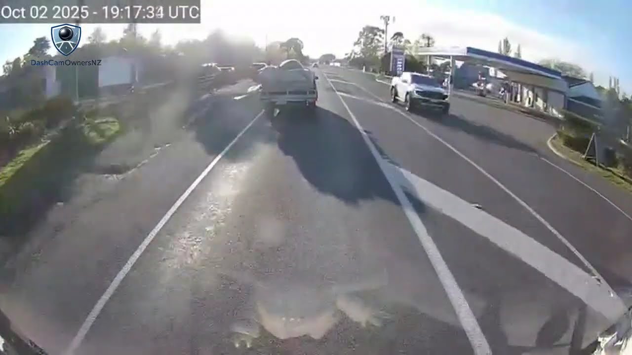 New Zealand DashCam Compilation January 2026 | DashCamOwnersNZ