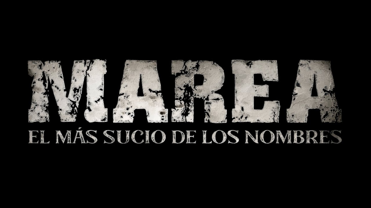 Marea – El más sucio de los nombres (Vídeo lyric)