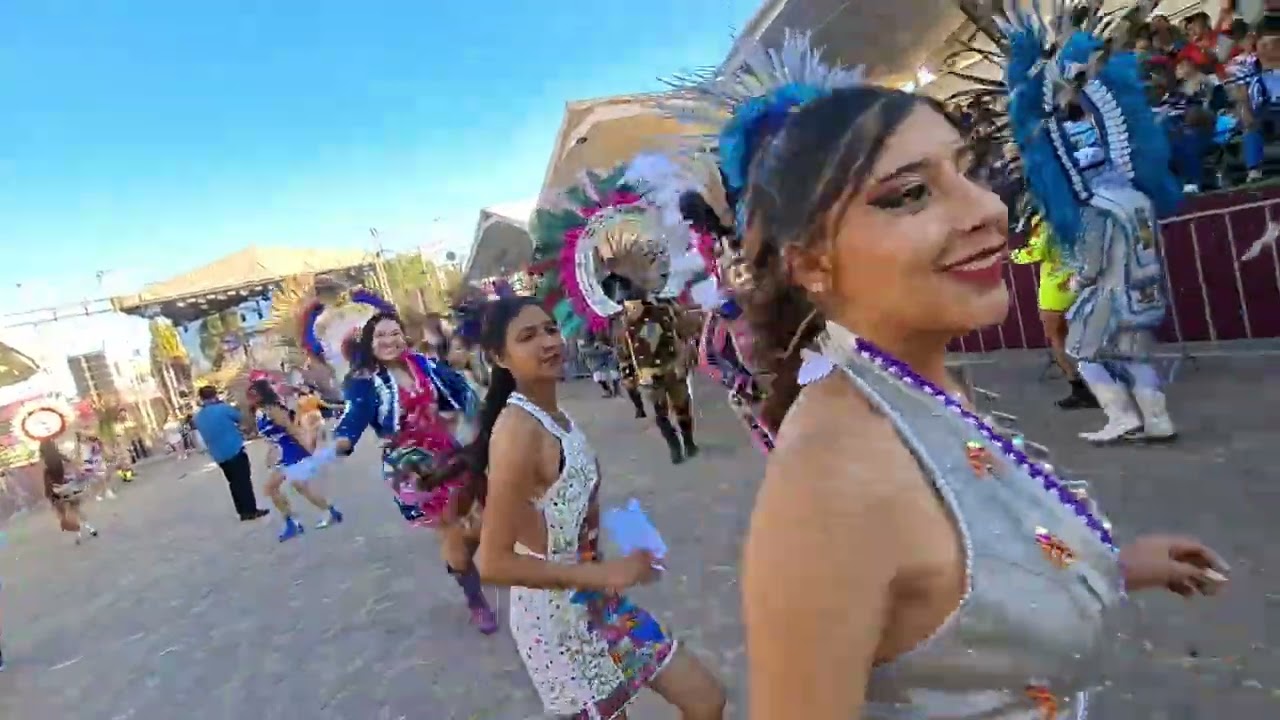 INTERNACIONAL CAMADA SAN FRANCISCO TLACUILOHCAN y ensamble con camadas hermanas Remate CARNAVAL 2026