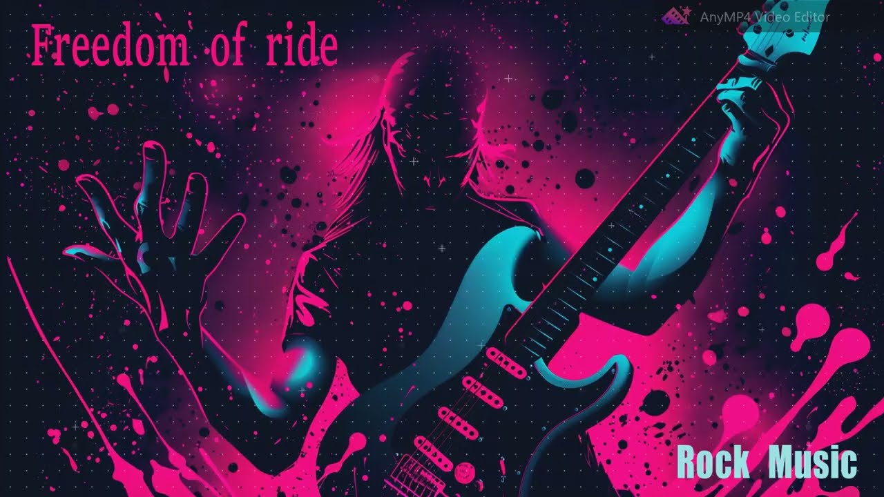 Melodic Rock - Freedom of ride - Official (Rock Music) Rock Ballad 2026