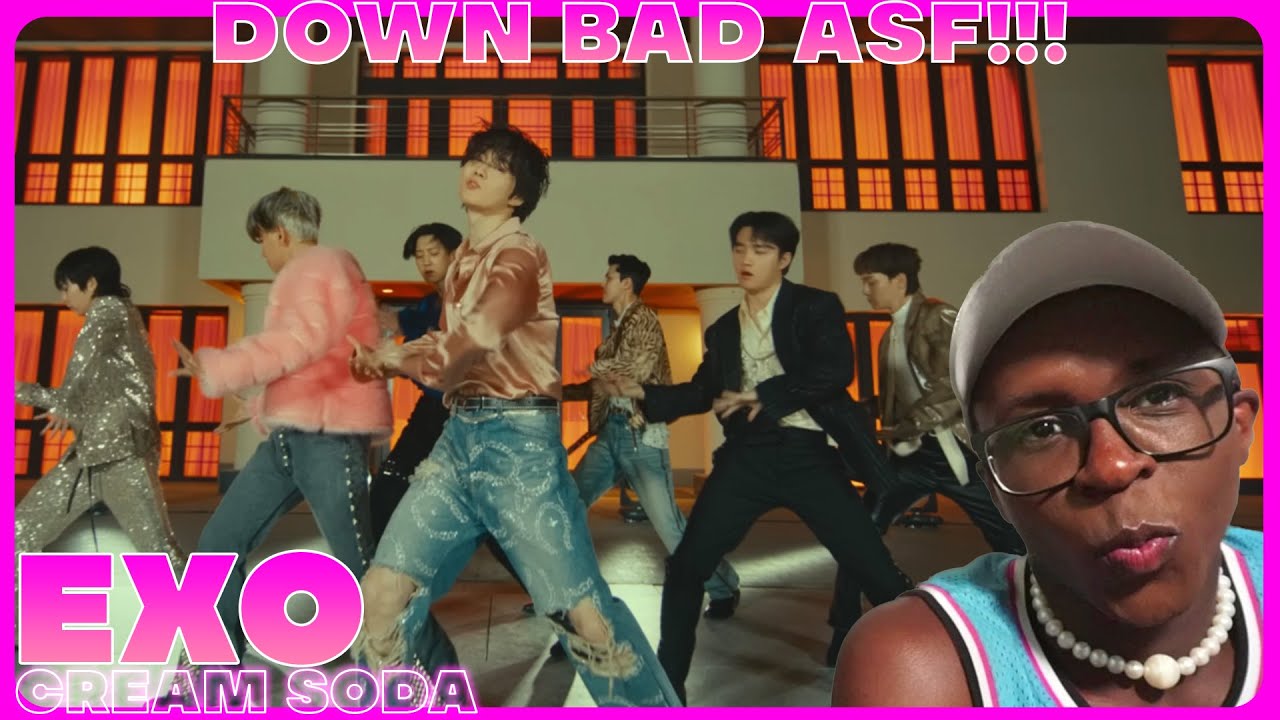 KAI IS MISSING & I'M GLAD!!! 🙂😫💀 | EXO - Cream Soda￼ MV REACTION