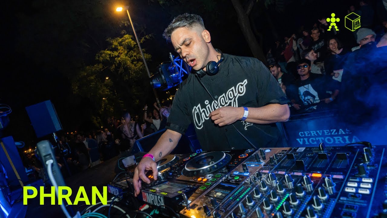 PHRAN | Recaredo 37 & Los Dominguito: Latin Club & Bass Club