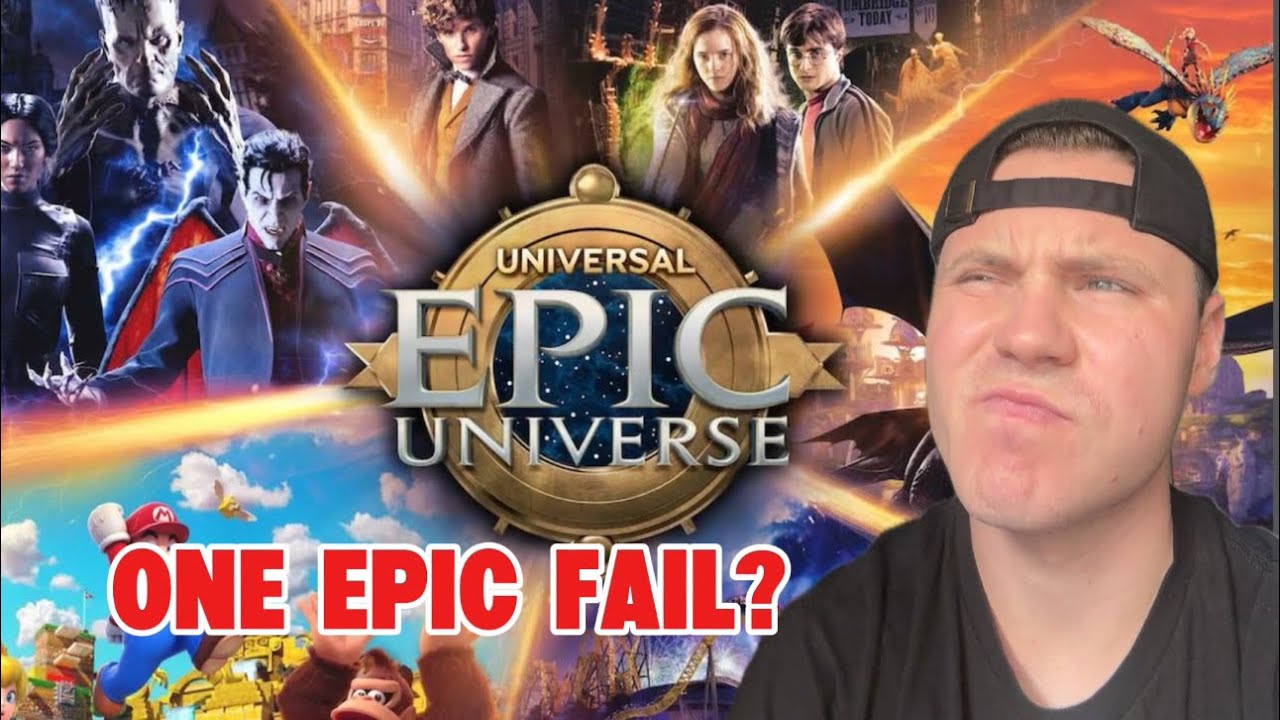 Стоит ли посещать Epic Universe в 2026 году?