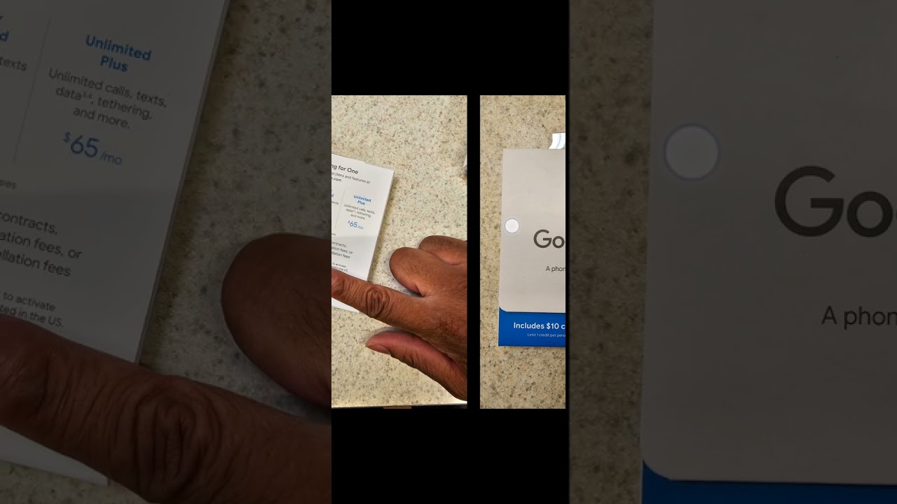 YOU CAN NOW GET GOOGLE FI WIRELESS IN WALMART!