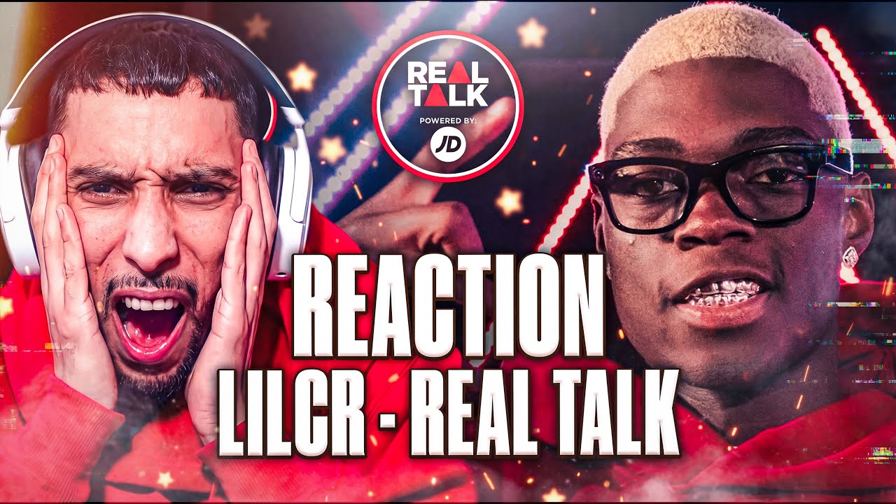 Real Talk LIL CR Reaction