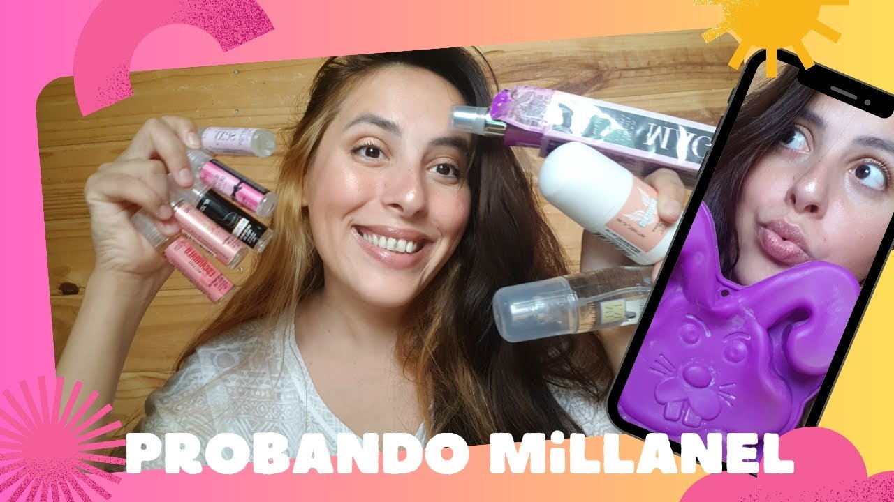 probamos y hablamos de Millanel ? Reseñas y Charlita💕