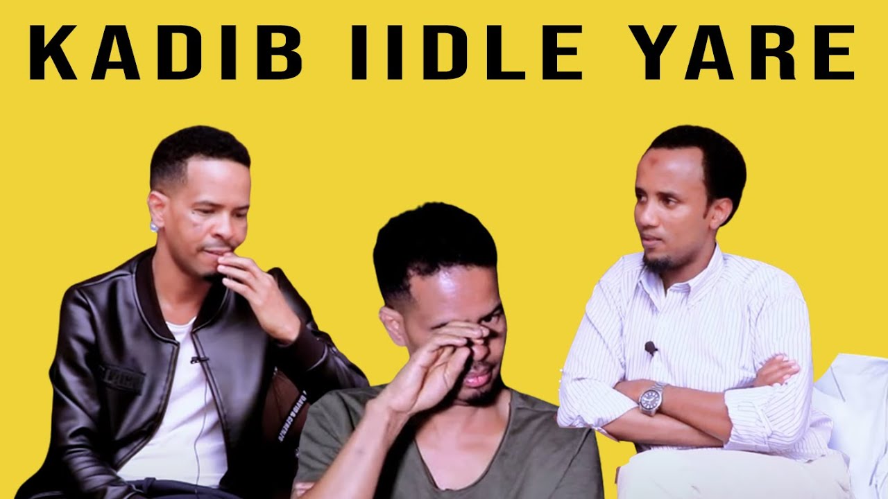 Waraysi  Iidle Yare  Qaliinkiisii oo Lagu guulaystay iyo Mahadcelinta