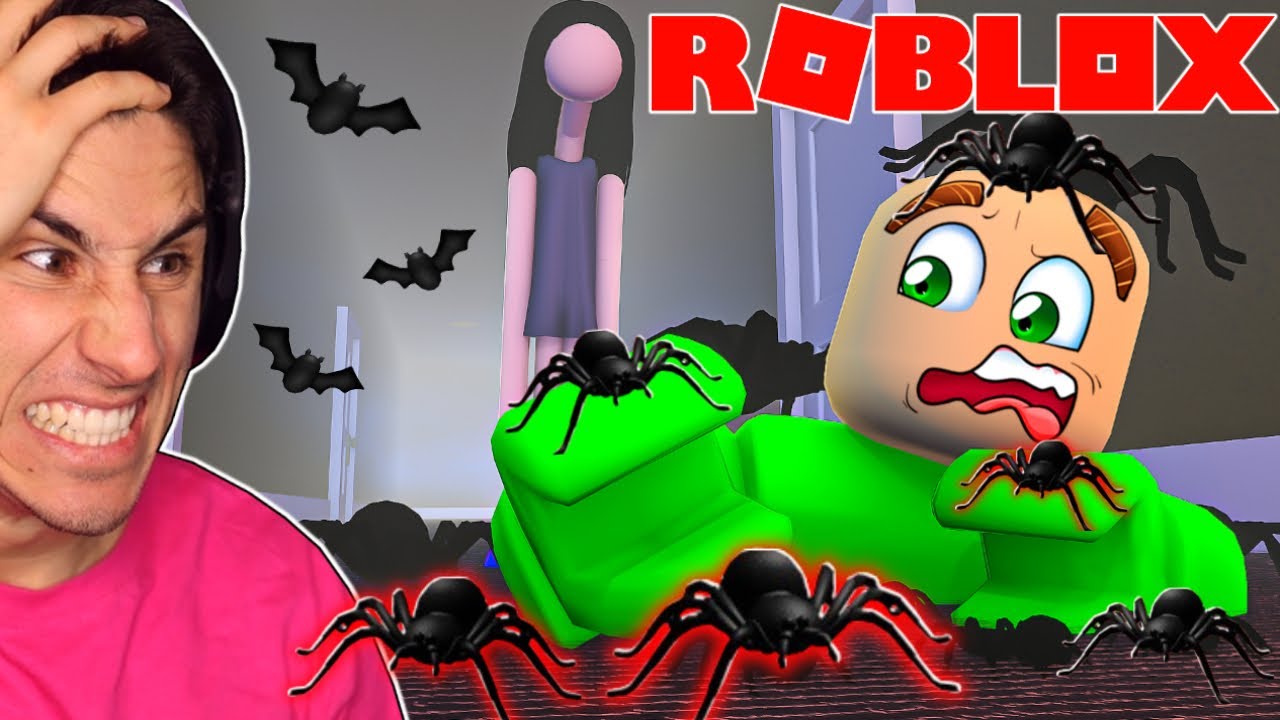 Facing My BIGGEST FEARS! | Roblox