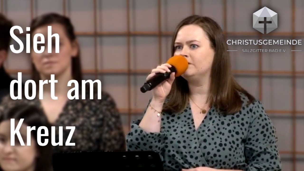 Orchester | Sieh dort am Kreuz | CG SZ Bad