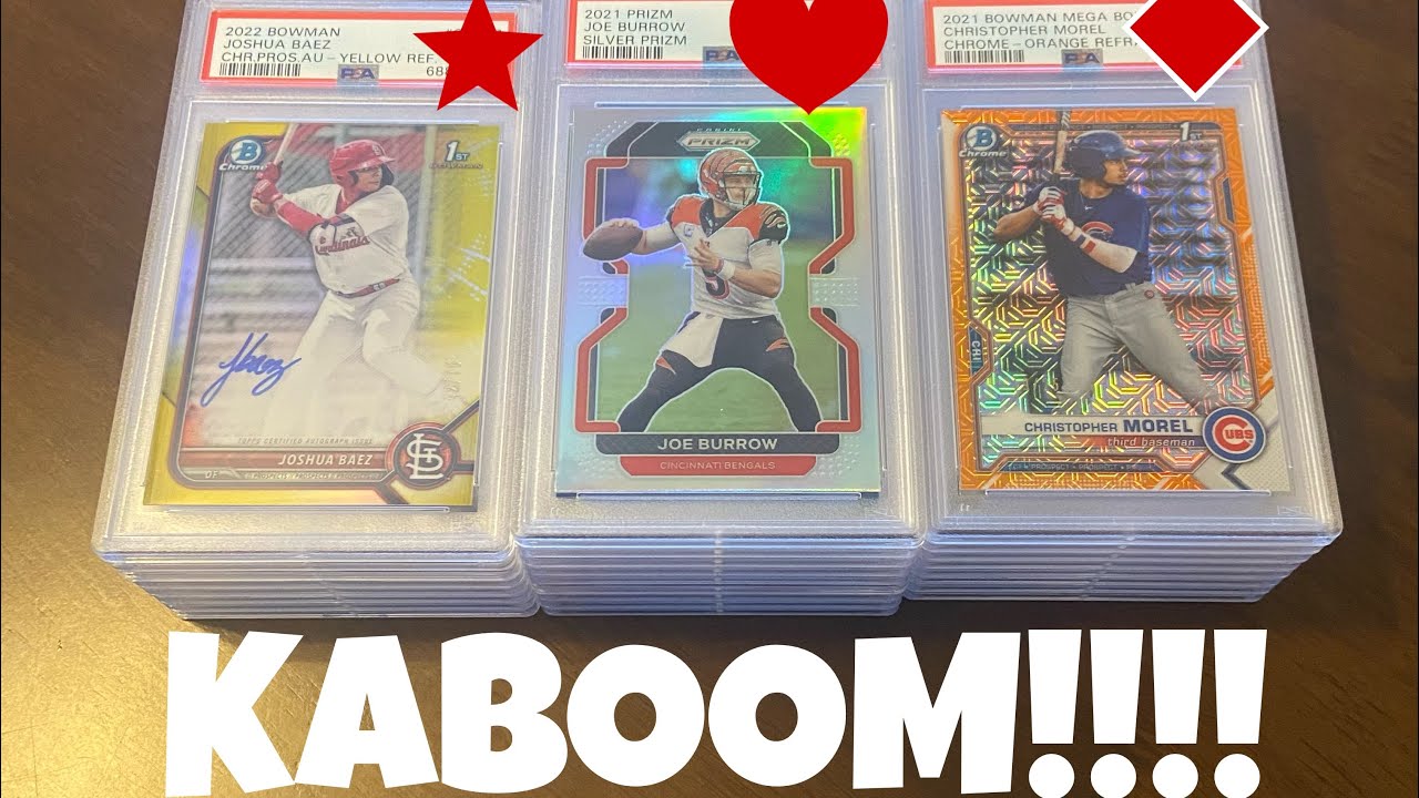 25 CARD PSA REVEAL!!! Autos, Numbered Cards and More!! 👀 🔥 ⚾️ 🏈