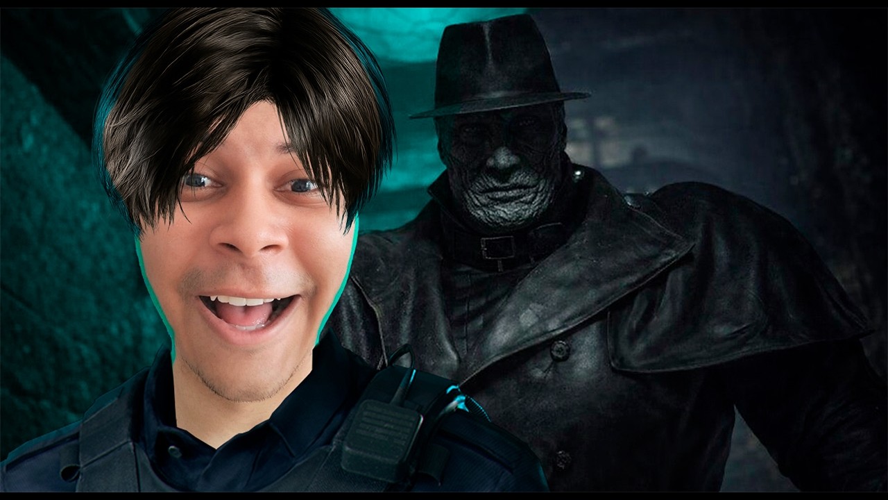 O MR X QUER ME PEGAR! - RESIDENT EVIL 2 REMAKE - Parte 4