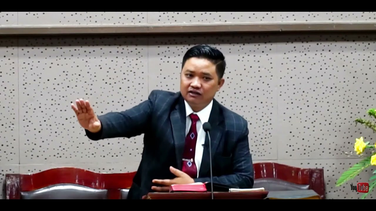 Т. Упа Р. Лаллунгмуана, Тупуи: Пришло время поклоняться Богу в одиночку, 12 июля 2019 г.